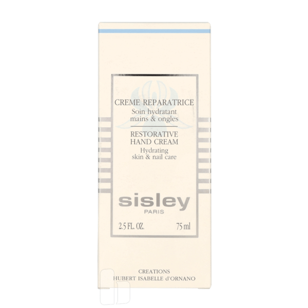 Sisley Reparatice Restorative Hand Cream 75 ml Dam