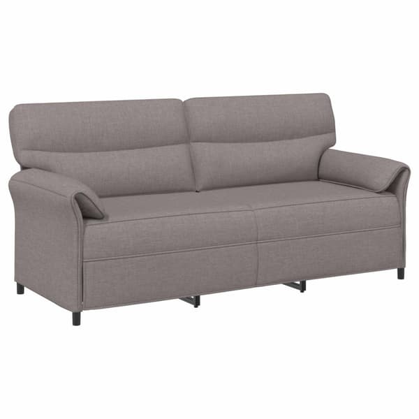 Soffa 100% polyester metallram MDF, Plywood