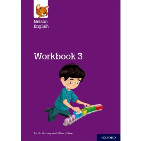 Nelson English: Year 3/Primary 4: Workbook 3 (häftad, eng)