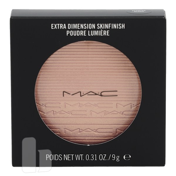 MAC Extra Dimension Skinfinish 9 gram Dam