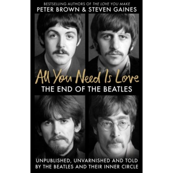 All You Need Is Love (häftad, eng)