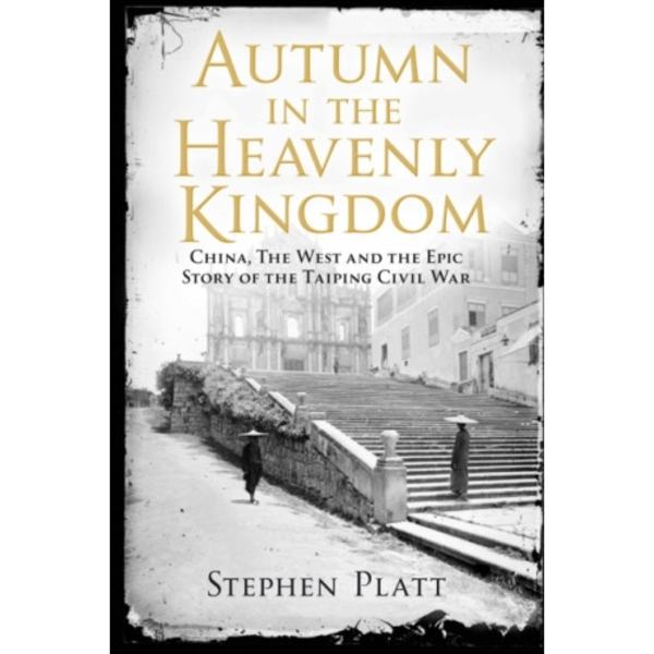 Autumn in the Heavenly Kingdom (häftad, eng)