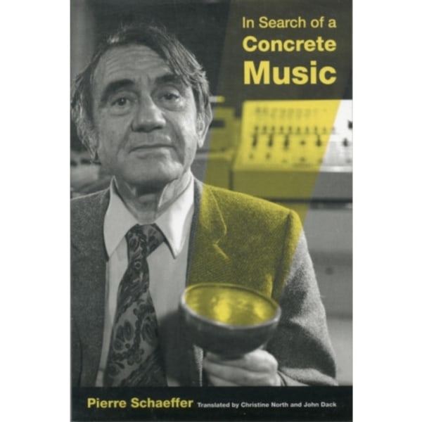 In Search of a Concrete Music (häftad, eng)