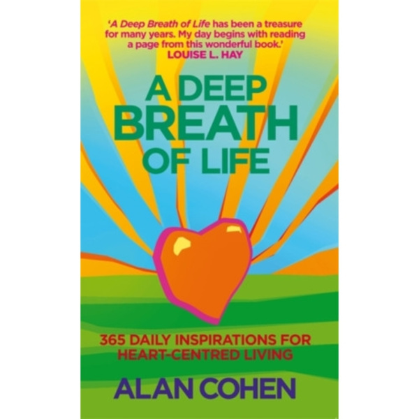 A Deep Breath Of Life (häftad, eng)