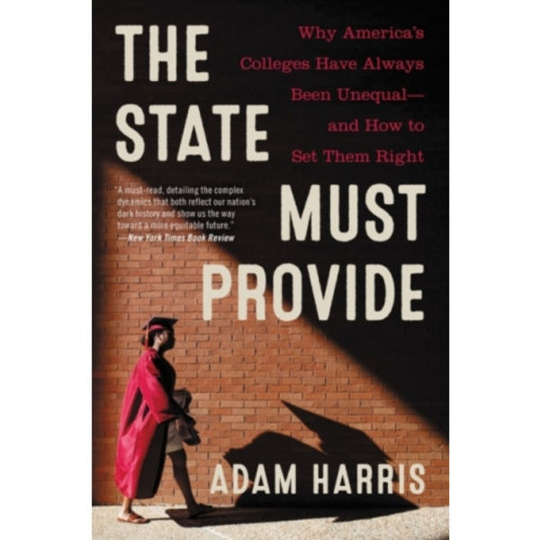 The State Must Provide (häftad, eng)