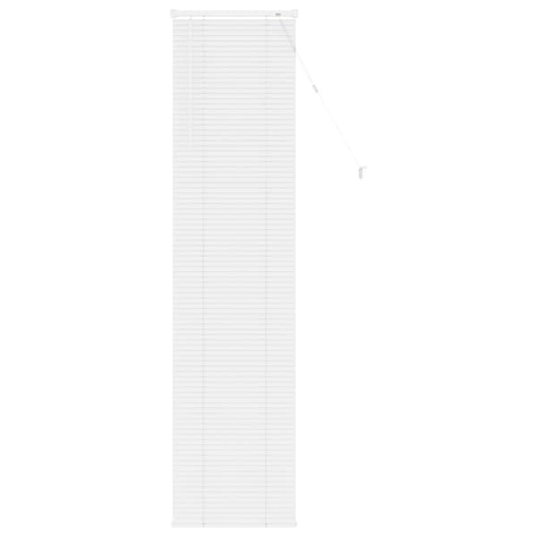 Persienn Vit 213 x 40 cm PVC