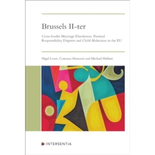 Brussels II-ter (inbunden, eng)