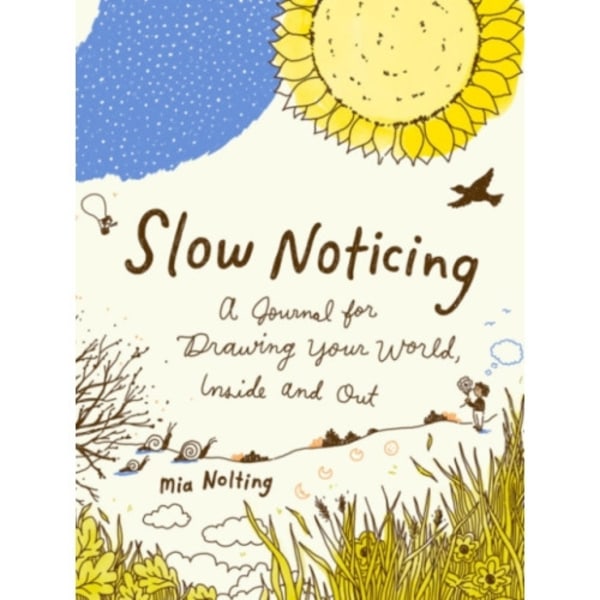 Slow Noticing (häftad, eng)