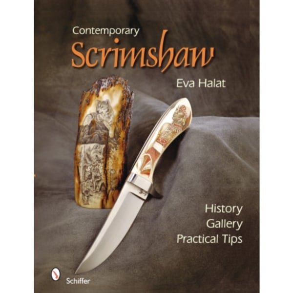 Contemporary Scrimshaw (inbunden, eng)