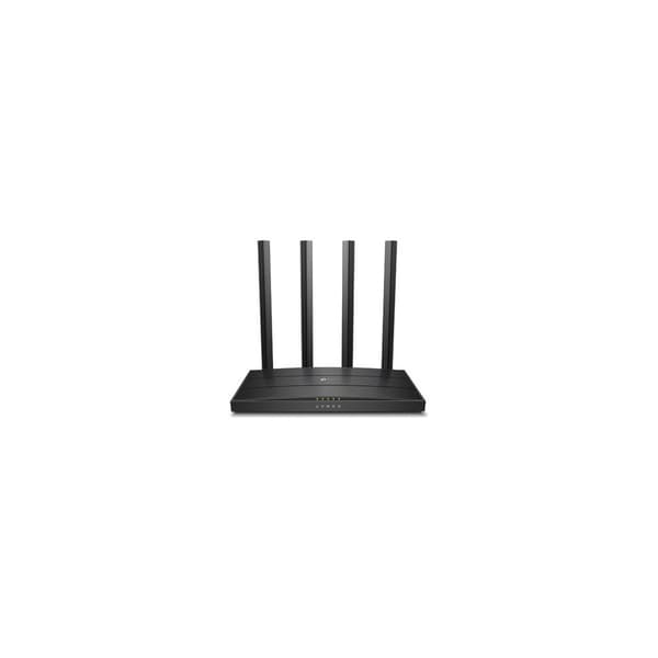 TP-Link Archer C6 - trådlös router - Wi-Fi 5 - skrivbordsmodell