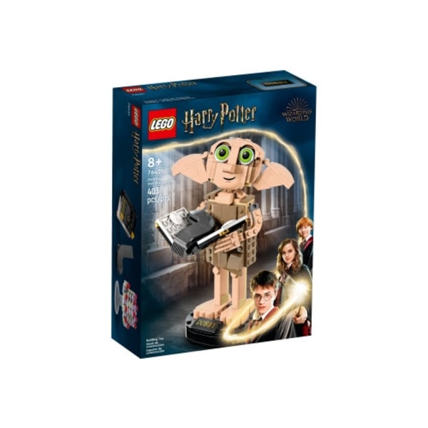 LEGO Harry Potter Wizarding World 76421 - Dobby the House-Elf - byggsats