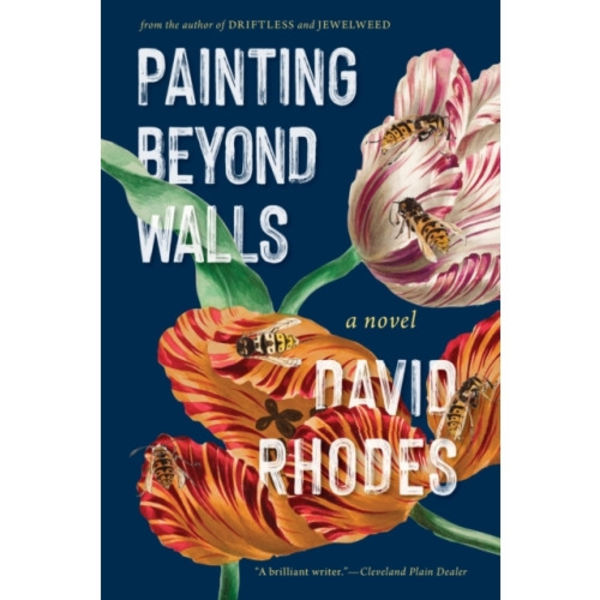 Painting the Walls (inbunden, eng)
