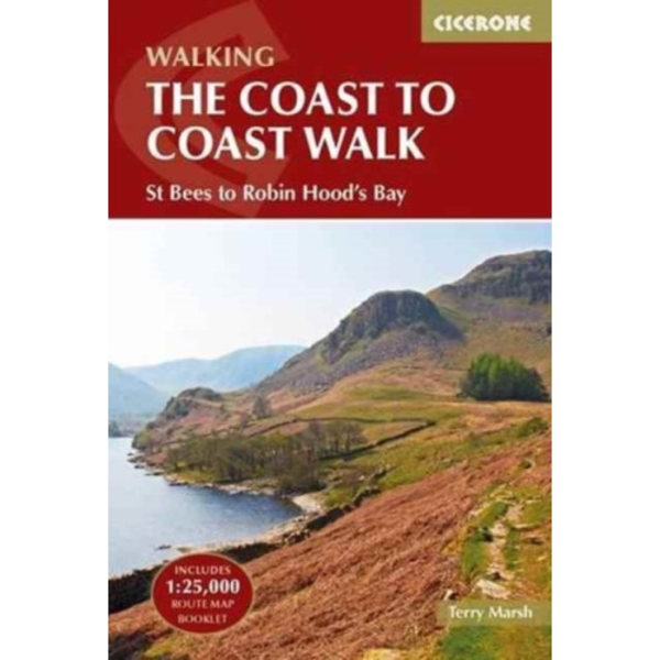 The Coast to Coast Walk (häftad, eng)