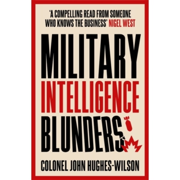 Military Intelligence Blunders (häftad, eng)