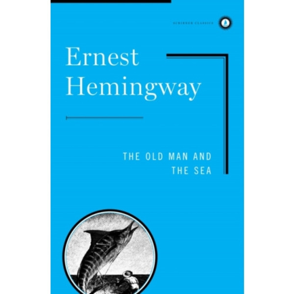 The Old Man and the Sea (inbunden, eng)