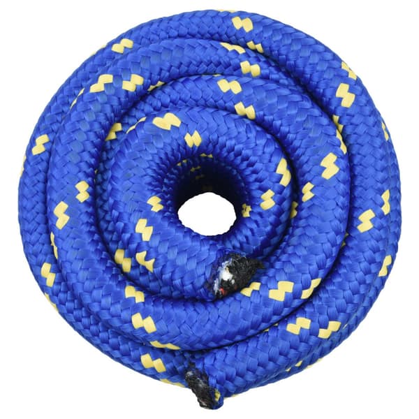Mångsidigt bruksrep 30 mm 10 m Blå PP 5400 kg Maxbelastning