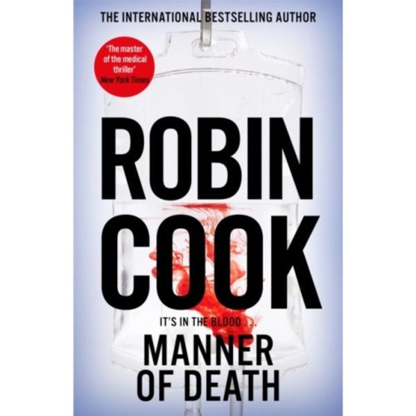 Manner of Death (inbunden, eng)