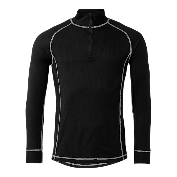 9835 Set Base Layer Black Male