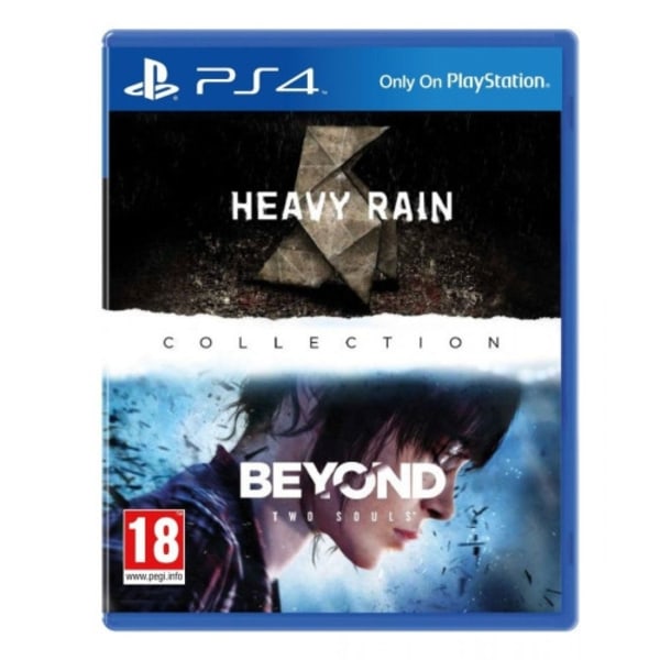 The Heavy Rain & Beyond Two Souls - Collection (UK)