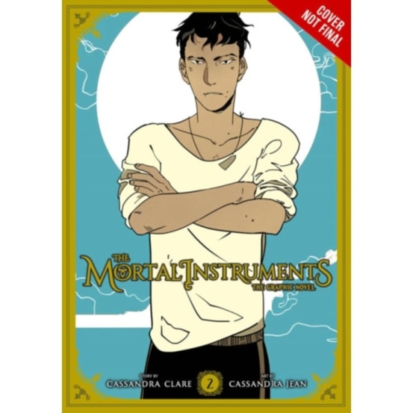 The Mortal Instruments Graphic Novel, Vol. 2 (häftad, eng)