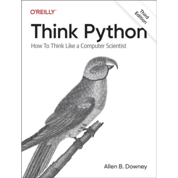 Think Python (häftad, eng)
