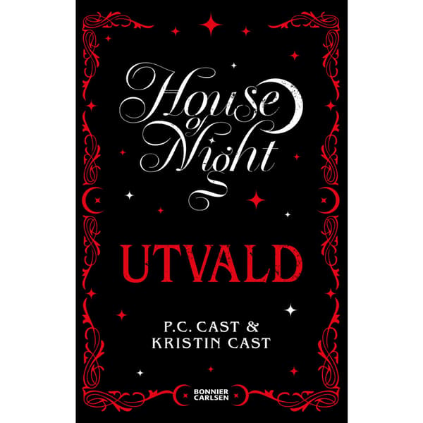 Utvald (häftad)