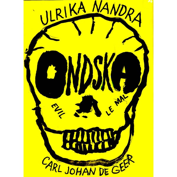 Ondska (inbunden)