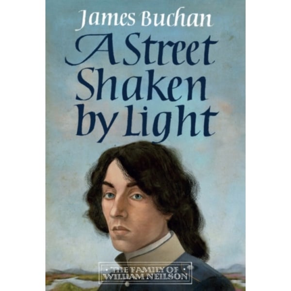 A Street Shaken by Light (inbunden, eng)