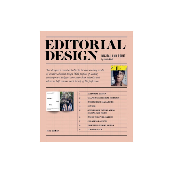 Editorial Design Third Edition (häftad, eng)