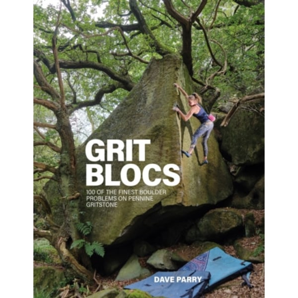 Grit Blocs (häftad, eng)