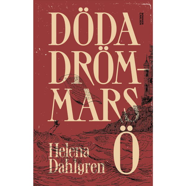 Döda drömmars ö (bok, danskt band)