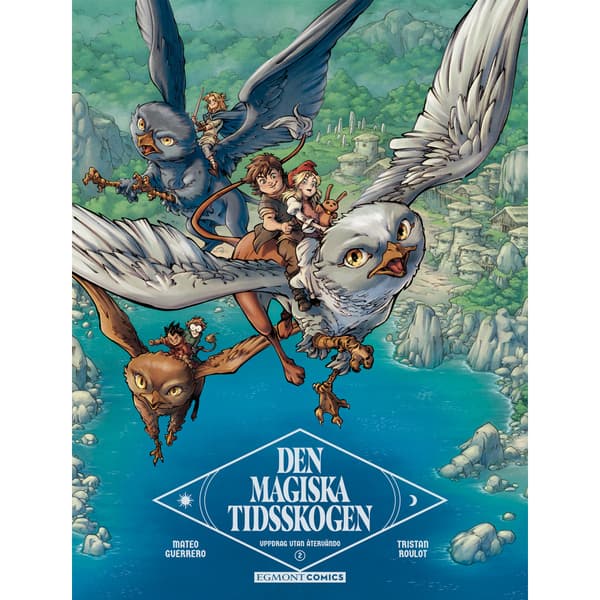 Uppdrag utan återvändo (bok, kartonnage)