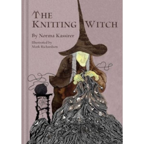 The Knitting Witch (häftad, eng)
