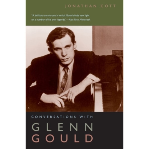Conversations with Glenn Gould (häftad, eng)