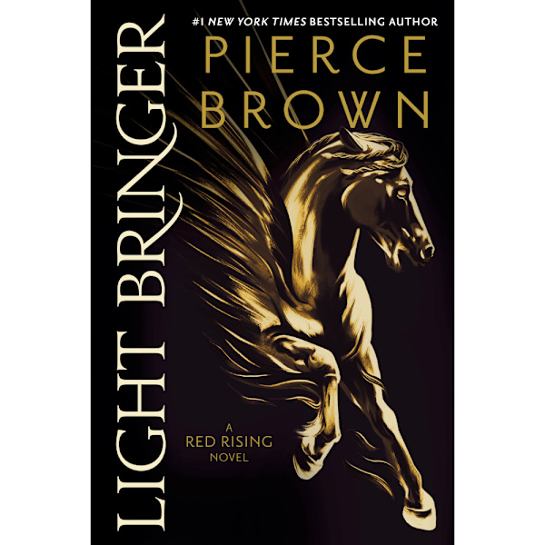 Light Bringer (häftad, eng)