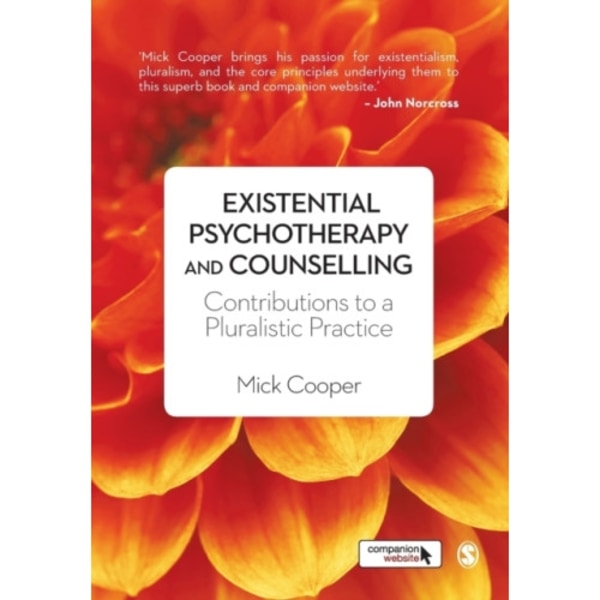 Existential Psychotherapy and Counselling (häftad, eng)