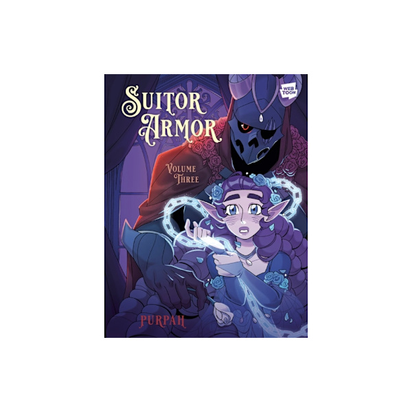 Suitor Armor: Volume 3 (pocket, eng)