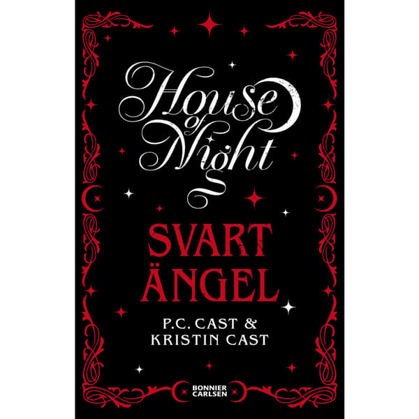 Svart ängel (häftad)