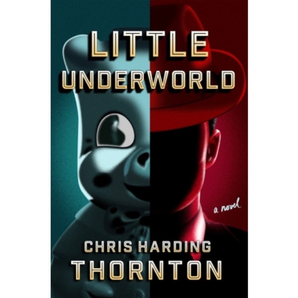 Little Underworld (inbunden, eng)