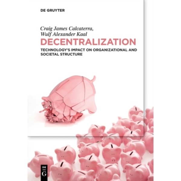 Decentralization (häftad, eng)