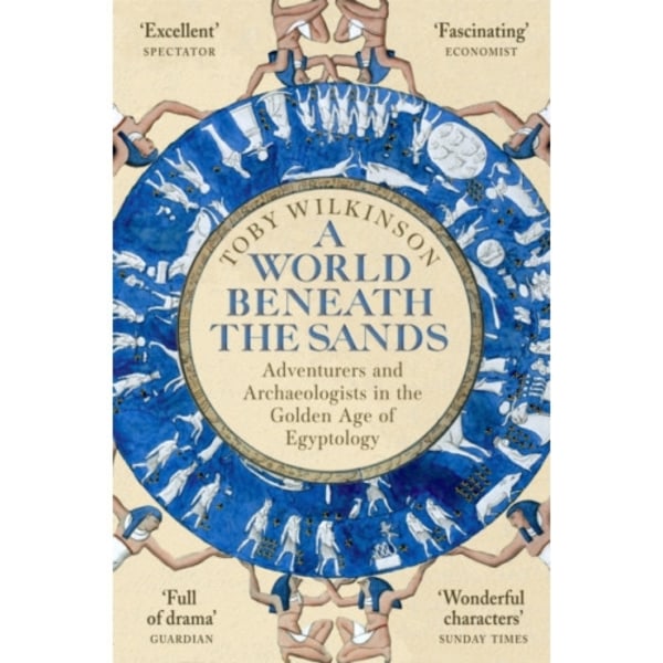 A World Beneath the Sands (häftad, eng)
