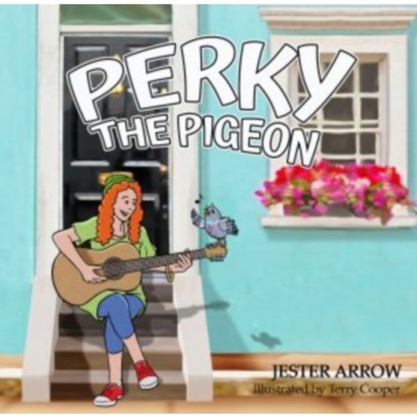 Perky the Pigeon (häftad, eng)