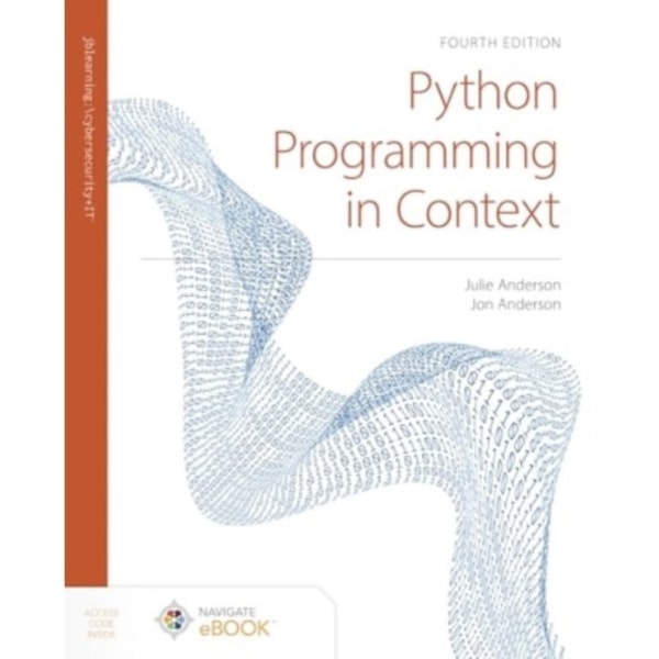 Python Programming in Context (häftad, eng)
