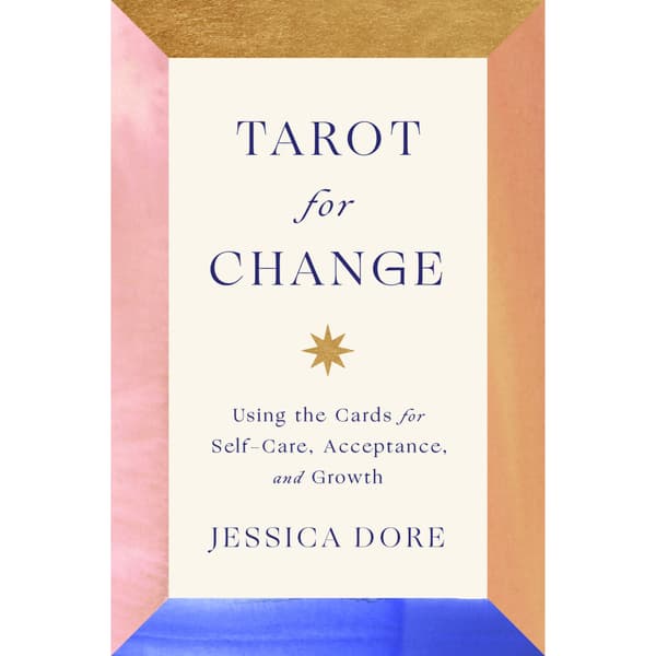 Tarot for Change (inbunden, eng)