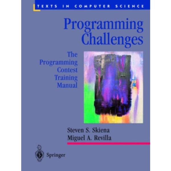 Programming Challenges (häftad, eng)