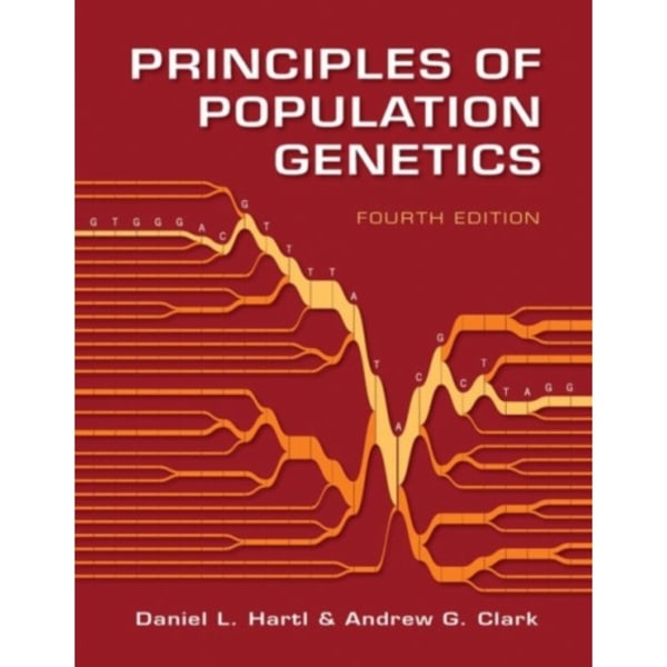 Principles of Population Genetics (inbunden, eng)