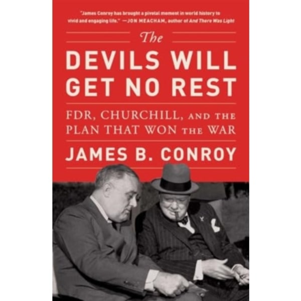 The Devils Will Get No Rest (häftad, eng)