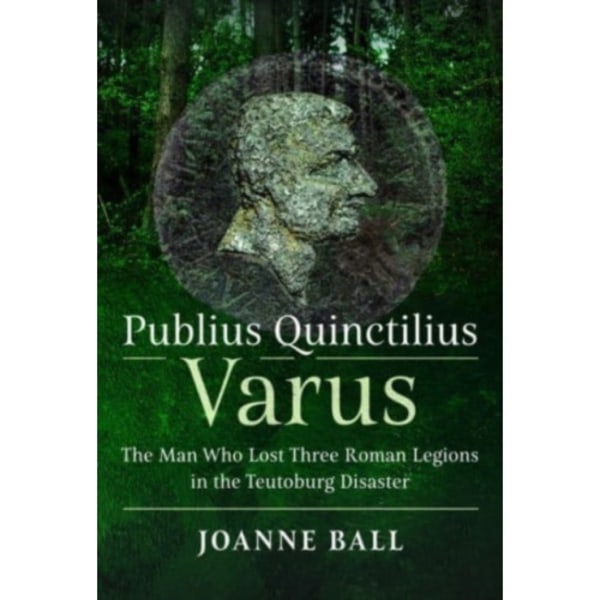 Publius Quinctilius Varus (inbunden, eng)