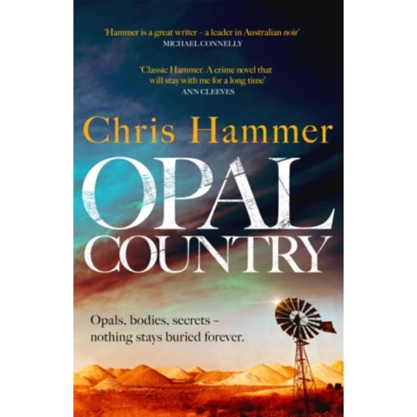 Opal Country (häftad, eng)