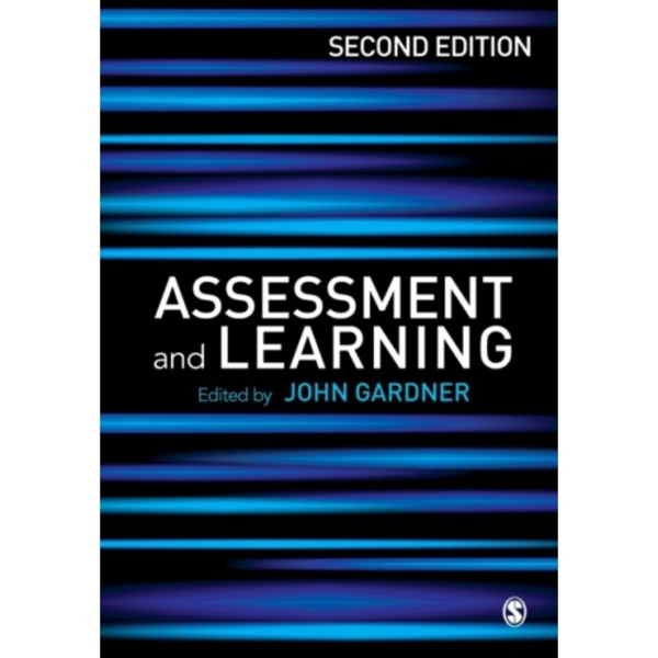 Assessment and Learning (häftad, eng)
